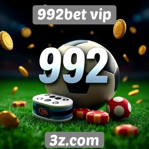992bet vip oferece diversas opções de jogos online