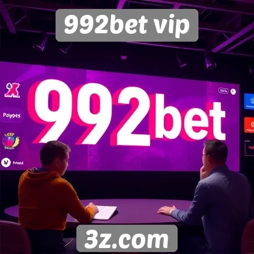 Consultoria sobre atendimento ao cliente do 992bet vip