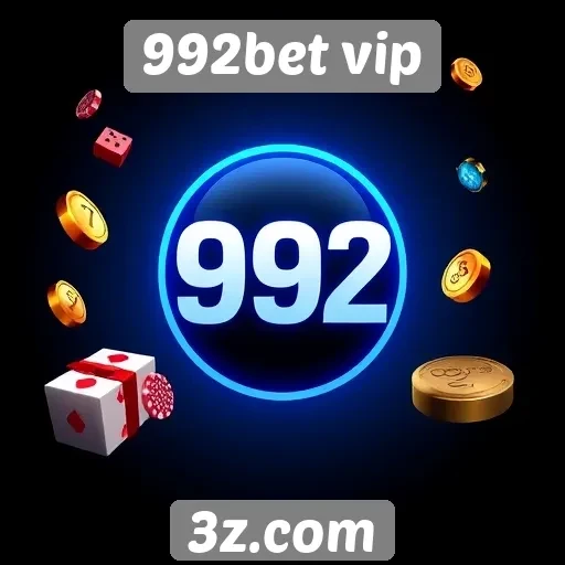 Análise das opções de jogos no 992bet vip