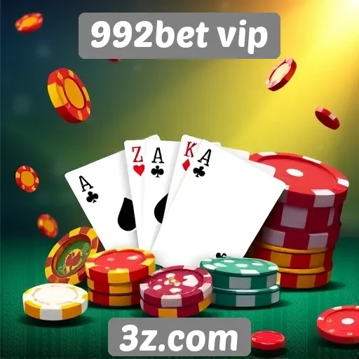 Características principais do cassino online 992bet vip