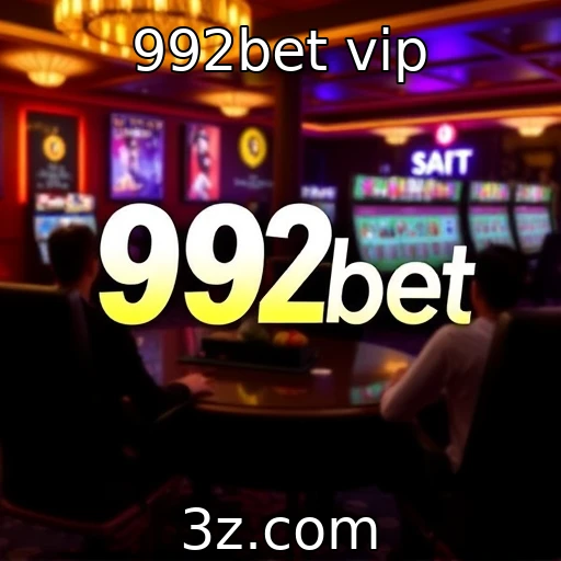 Crescimento do mercado de jogos online em 2025 : 992bet vip