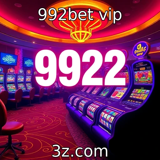 Inovação tecnológica no desenvolvimento de jogos de cassino | 992bet vip