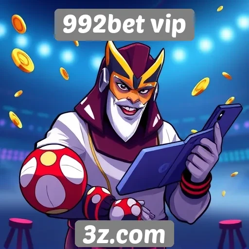 Exploração da experiência de usuário no 992bet vip