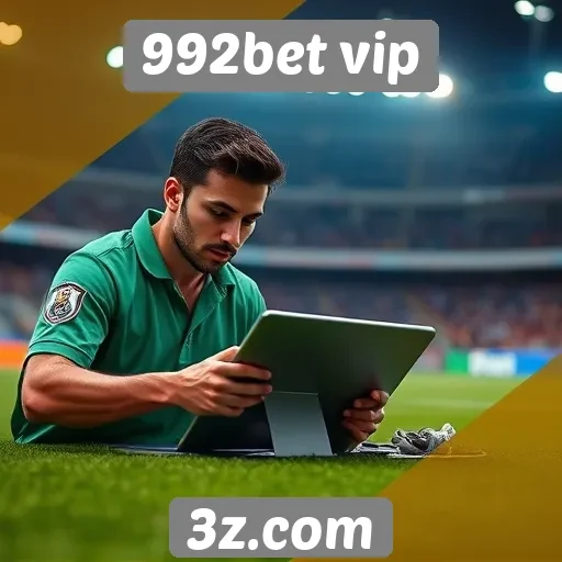 Experiência do usuário na plataforma 992bet vip