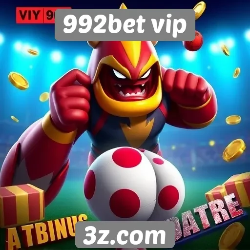 Variedade de jogos disponíveis na plataforma 992bet vip